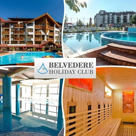 Hotel Belvedere Panorama Bansko Ngoại thất bức ảnh