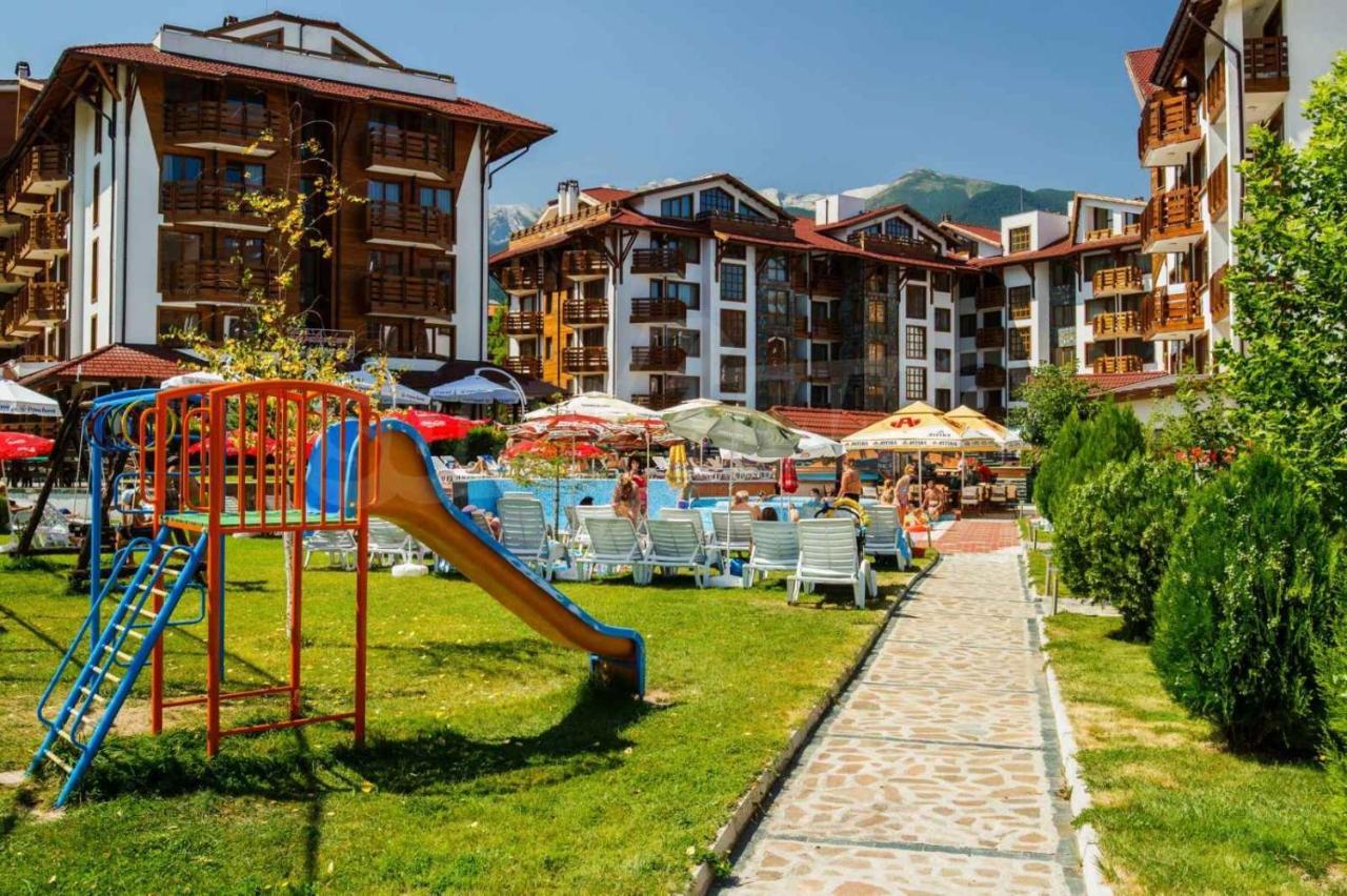 Hotel Belvedere Panorama Bansko Ngoại thất bức ảnh