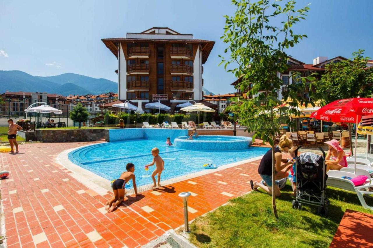 Hotel Belvedere Panorama Bansko Ngoại thất bức ảnh