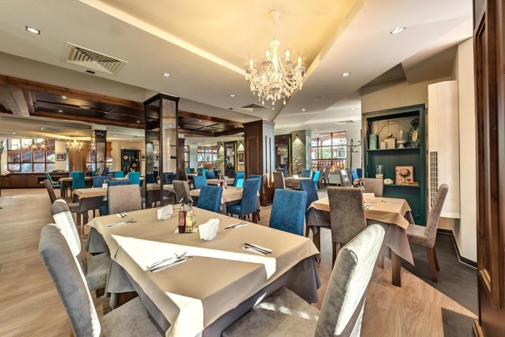 Hotel Belvedere Panorama Bansko Ngoại thất bức ảnh