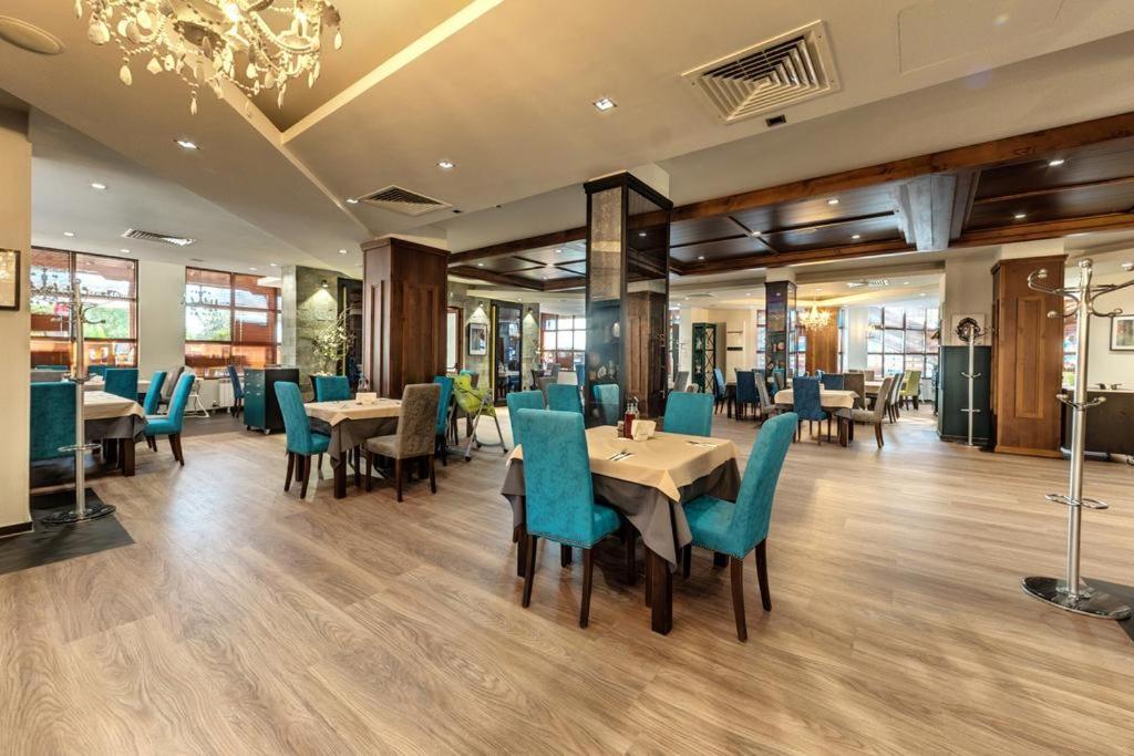 Hotel Belvedere Panorama Bansko Ngoại thất bức ảnh