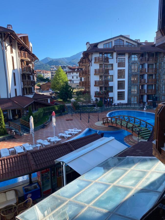 Hotel Belvedere Panorama Bansko Ngoại thất bức ảnh